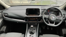 Nissan Qashqai 1.3 DiG-T MH N-Connecta 5dr Petrol Hatchback